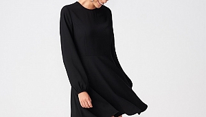 Birbirinden şık bayan elbise modelleri burada