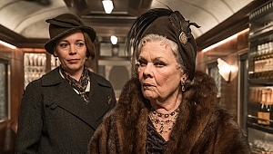 Doğu Ekspresinde Cinayet'in Türkiye prömiyeri Sirkeci Garı'nda yapılacak