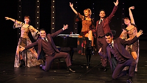 İBB Şehir Tiyatroları'ndan yeni oyun: Bak Bizim Şarkımızı Çalıyorlar