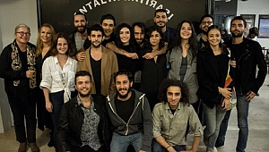 Kar filminin gösterimi yapıldı