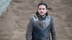 Kit Harington: Senaryonun sonunda ağladım
