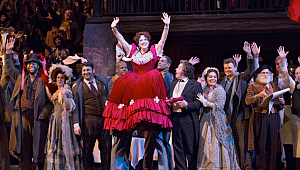 “La Bohème” Zorlu PSM Studio'da gösterilecek