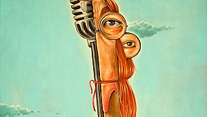 Larva Fanzin'in dokuzuncu sayısı çıktı