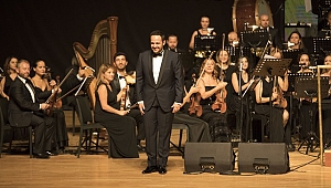 Limak Filarmoni Orkestrası ilk konserini Ankara’da verdi