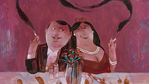 Mevlut Akyıldız’dan yeni sergi: Resmigeçit