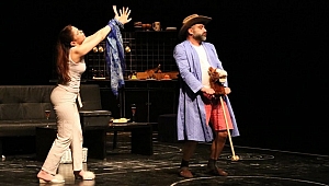 “Muallak” Moda Sahnesi’nde sergilenecek