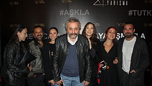 Put Şeylere filminin gösterimi yapıldı