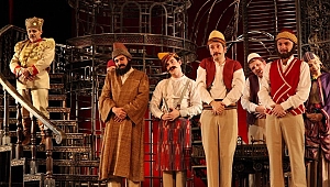 Şehir Tiyatroları'nda bu hafta hangi oyunlar var?