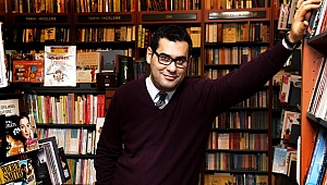 Şişli Edebiyat Günleri Enver Aysever ile başlıyor