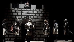 The Company Musicals'ten Broadway müzikali: Monty Python and the Holy Grail