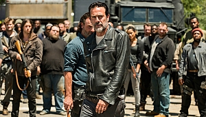 The Walking Dead hayranları Twitter’ı salladı