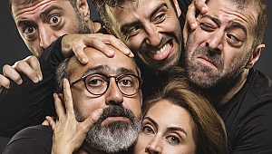 Tiyatroadam'dan yeni oyun: İntiharın Genel Provası