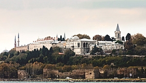 Topkapı Sarayı'nda büyük restorasyon