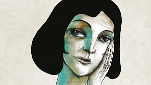 Tuhaf Dergi, ekim sayısında Füruğ Ferruhzad'ı kapağına taşıyor