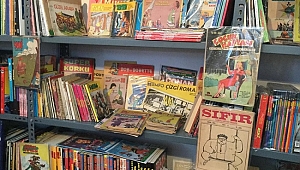 Üsküdar Sahaf Festivali, 15 Ekim’e kadar açık