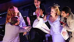 Alacakaranlık Kuşağı Dasdas´ta sahnelenecek