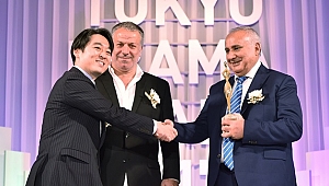 Anne dizisine Tokyo International Drama Festival’inden ödül