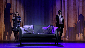 “Antrikot” oyunu Bursa'da prömiyer yapıyor