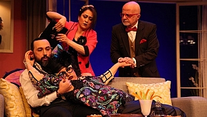 Bir romancının karısının ruhuyla imtihanı: Ben Çağırmadım