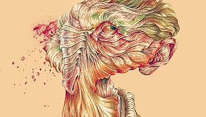 Larva Fanzin'in onuncu sayısı çıktı