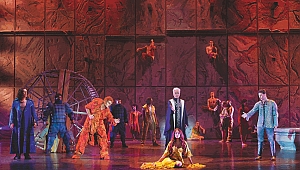 ‘Notre Dame de Paris’ yeniden İstanbul’da sahnelenecek