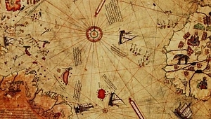 Piri Reis'in haritası UNESCO'da