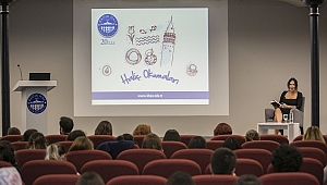 Şebnem İşigüzel: Edebiyatın sizi beslemesine fırsat tanıyın