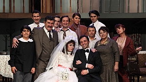 Şehir Tiyatroları'ndan yeni oyun: Bizim Aile