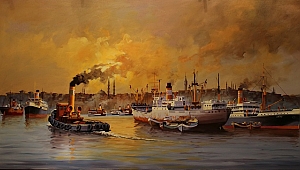 Sergi: İzlenesi Gemiler