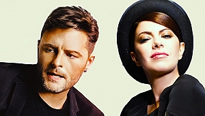 Tuna Kiremitçi ile Özge Fışkın aynı sahnede buluşuyor