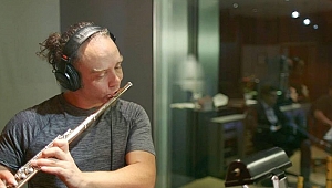 Türk müzisyen Grammy'ye aday oldu