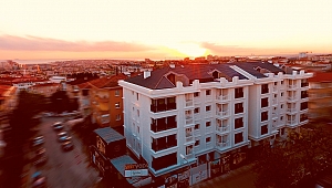 Yörsan'dan yeni proje: Yör Palas