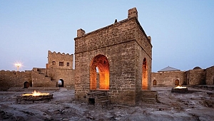 Zerdüştlüğün kadim tapınağı: Bakü Ateşgahı