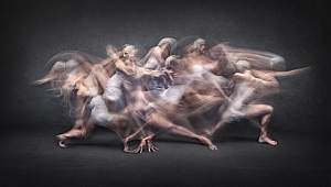 Ali Alışır'dan yeni sergi: Melez Ruhlar