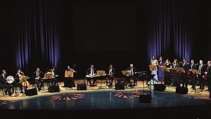 CRR Türk Müziği Topluluğu’ndan Mevlevî bestekârlar konseri