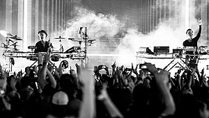 Elektronik müziğin dev isimleri Sónar Istanbul'da