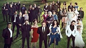 En çok konuşulan diziler belli oldu