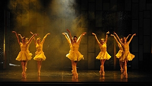 'Fındıkkıran' balesi bu kez down sendromlu izleyiciler için sahnede