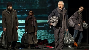 İnsanlığın iki yüzü: Göçmenleeeer