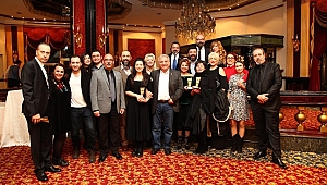 İsmet Küntay Tiyatro Ödülleri’nden Şehir Tiyatroları'na 5 ödül