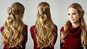 Kadın saç modelleri ile 2018 örgü saç modelleri