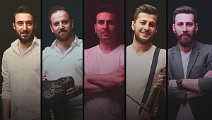 Koliva'dan yeni albüm: Nafile