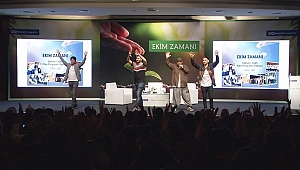 Müziğin gücüyle engeller kalkıyor