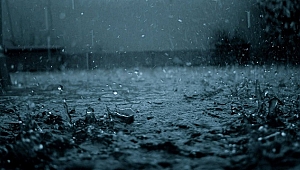 O gece yağmur hiç dinmedi