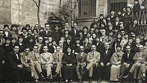 Osmanlı’nın ilk müzik okulu Dâru’l-Elhân 100 yaşında