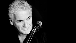 Pinchas Zukerman İstanbul'da konser verecek