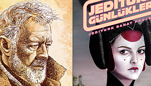 Sergi: Jediturk Günlükleri 