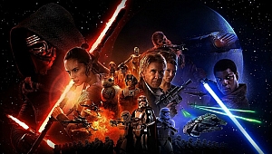 Star Wars'un 5 günlük gişe hasılatı 500 milyon dolar