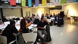 Tiyatro sanatçılarından çalıştay