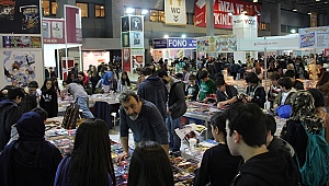 2018 CNR Kitap Fuarı giriş ücreti ne kadar?